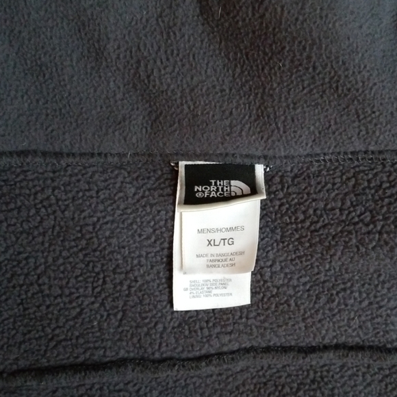 Men's - Vintage - The North Face Denali Jacket - Picture 5 of 7